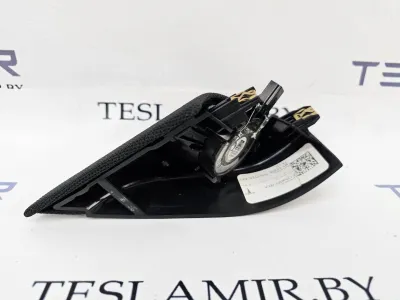 Сетка на динамик двери передней левой Tesla Model 3 2023 — фото 3