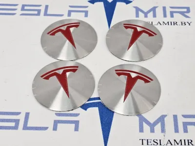 Колпачок литого диска Tesla Model S 2018