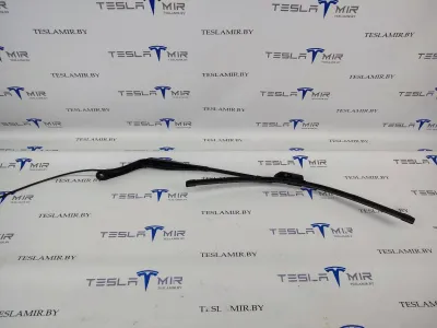 Щеткодержатель (поводок стеклоочистителя, дворник) левый Tesla Model 3 2020 — фото 2