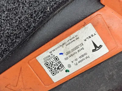 Компрессор кондиционера Tesla Model S 2022 — фото 2