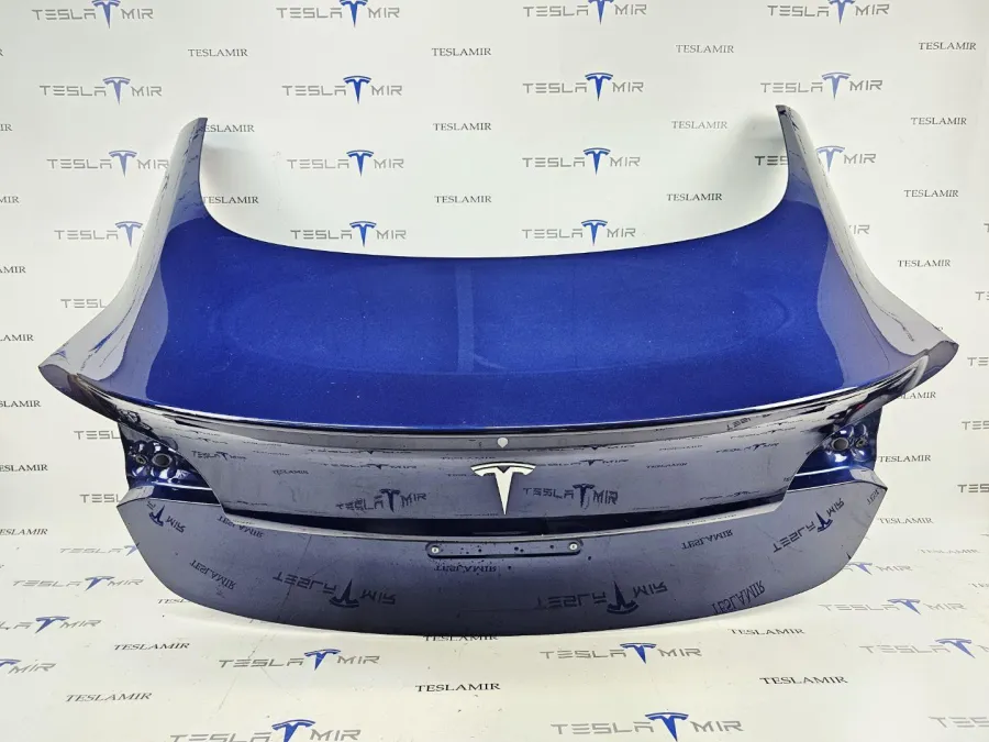 Крышка багажника Tesla Model 3 2023 — фото 1