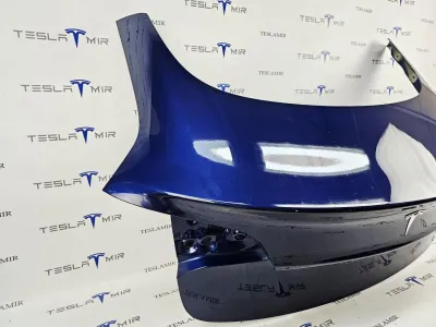 Крышка багажника Tesla Model 3 2023 — фото 3