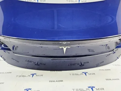 Крышка багажника Tesla Model 3 2023 — фото 5