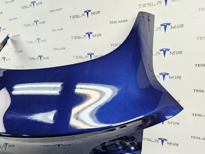 Крышка багажника Tesla Model 3 2023 — фото 6
