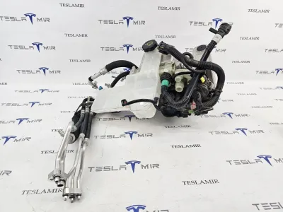 Тепловой насос Tesla Model S 2022