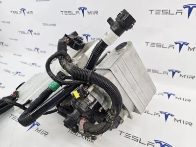 Тепловой насос Tesla Model S 2022 — фото 5