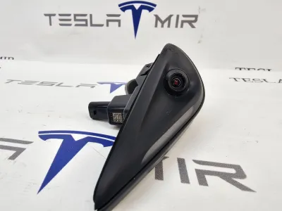Повторитель поворота (камера крыла АП2.0/2.5/3.0/4.0) левый Tesla Model Y 2024 — фото 2