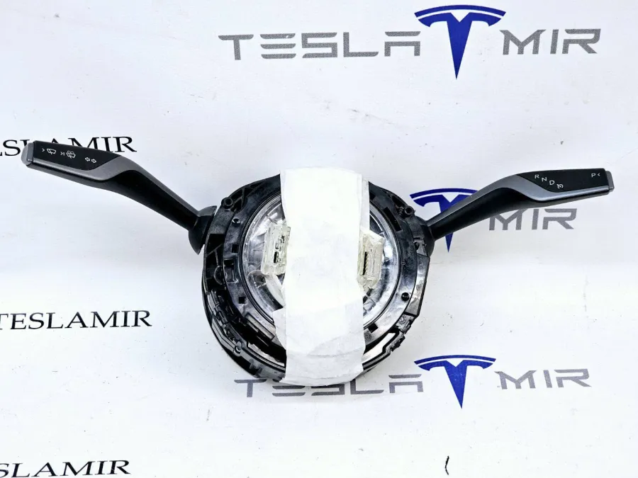 Переключатель подрулевой (стрекоза) Tesla Model Y 2022 — фото 1