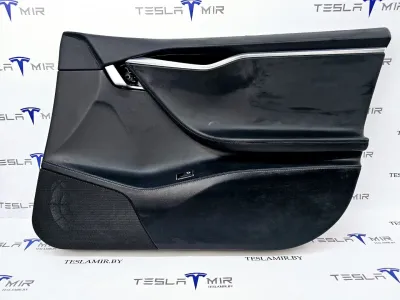 Обшивка двери передней правой Tesla Model S 2017