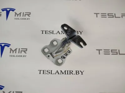 Петля двери передней верхняя правая Tesla Model 3 2021 — фото 2