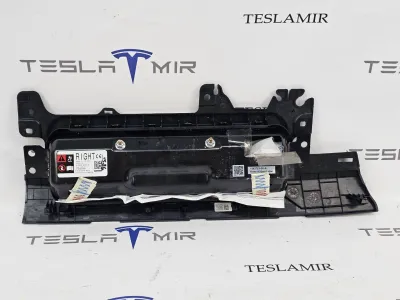 Подушка безопасности коленная пассажира Tesla Model 3 2023 — фото 2