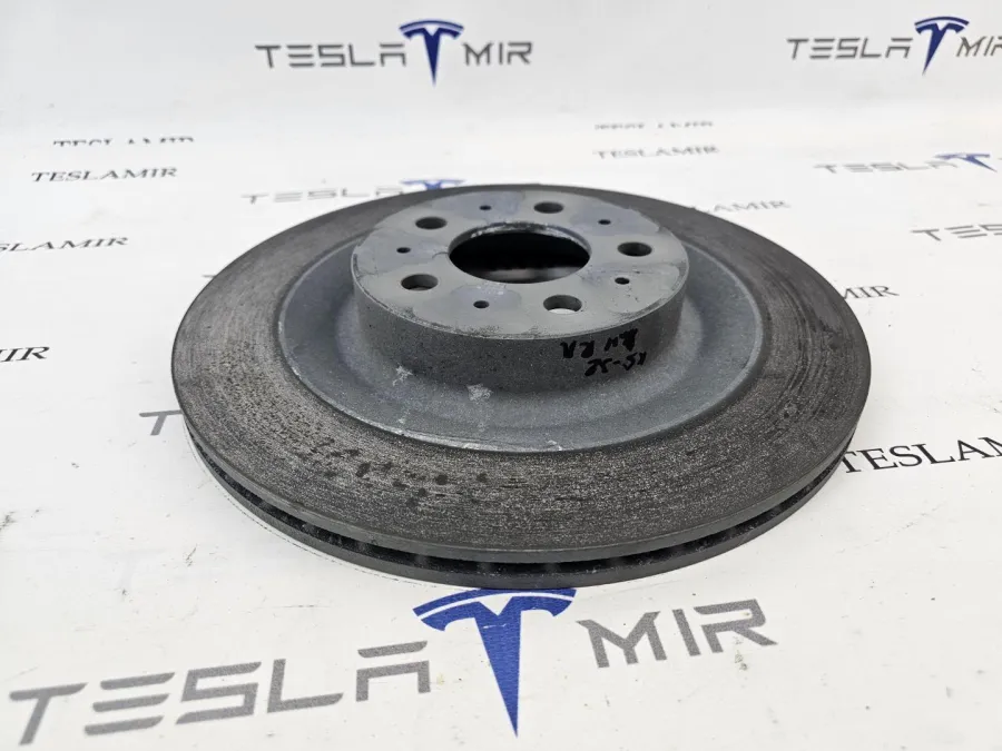 Диск тормозной задний Tesla Model Y 2025 — фото 1