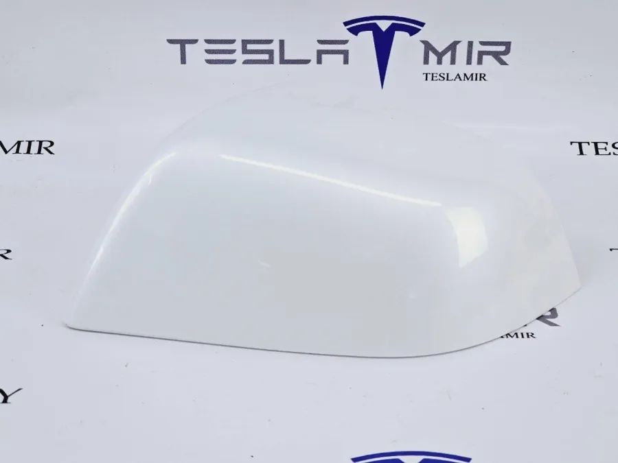 Накладка (крышка) на зеркало левого Tesla Model 3 2019 — фото 1