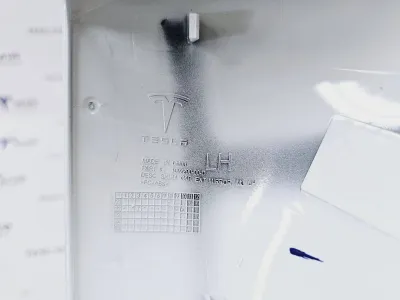 Накладка (крышка) на зеркало левого Tesla Model 3 2019 — фото 3