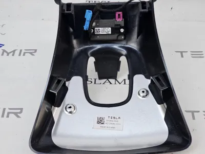 Камера салона + накладка на зеркало Tesla Model Y 2024 — фото 2