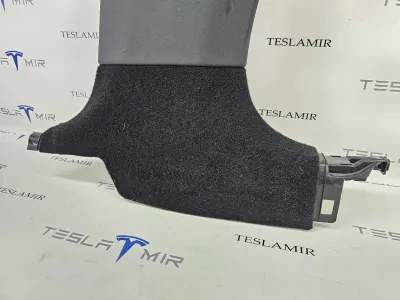 Накладка стойки B внутренняя правая нижняя Tesla Model Y 2022 — фото 2