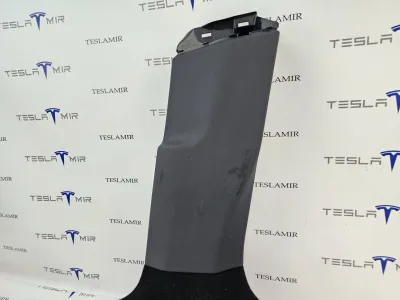 Накладка стойки B внутренняя правая нижняя Tesla Model Y 2022 — фото 3
