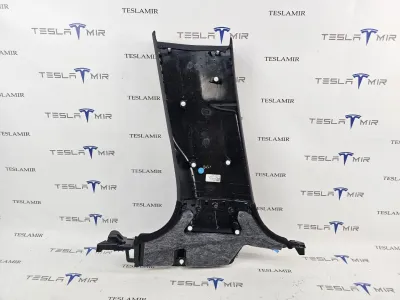 Накладка стойки B внутренняя правая нижняя Tesla Model Y 2025 — фото 2