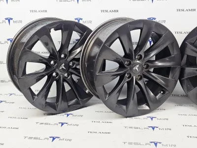 Диск Tesla Model S 2018 — фото 2