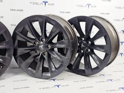 Диск Tesla Model S 2018 — фото 3