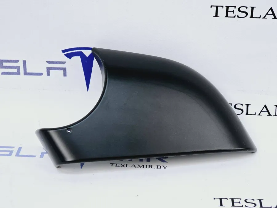 Накладка (крышка) на зеркало левого Tesla Model 3 2021 — фото 1