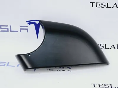 Накладка (крышка) на зеркало левого Tesla Model 3 2021