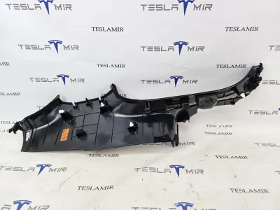 Накладка стойки B внутренняя левая нижняя Tesla Model 3 2025 — фото 2