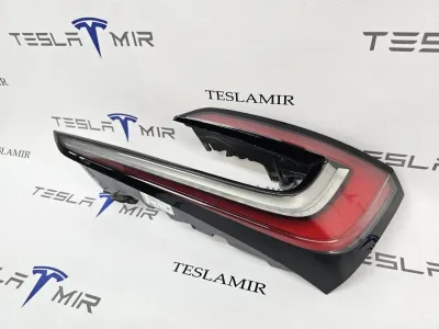 Фонарь задний левый Tesla Model 3 2025