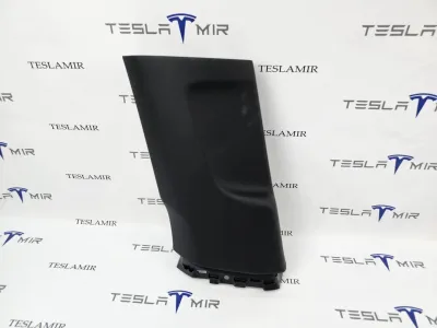Накладка стойки B внутренняя левая нижняя Tesla Model 3 2025