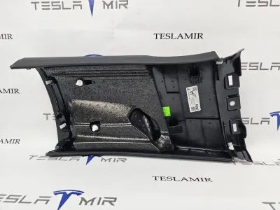 Накладка стойки B внутренняя левая нижняя Tesla Model 3 2025 — фото 2