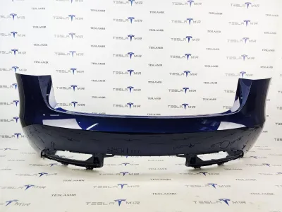Бампер задний Tesla Model 3 2025
