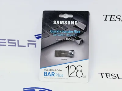 USB Flash Tesla Model 3 2021