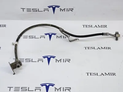 Шланг тормозной передний левый Tesla Model Y 2024