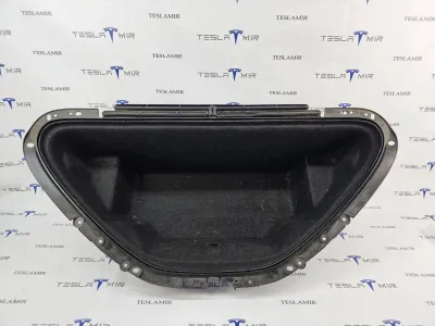 Корыто пластиковое багажника Tesla Model S 2018