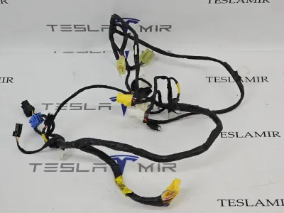 Проводка отопителя (печки), (климата) Tesla Model S 2018 — фото 2