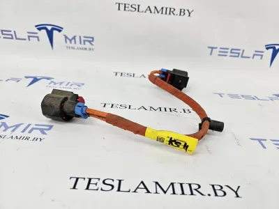 Проводка джаншен бокс DC-DC конвертер Tesla Model S 2017
