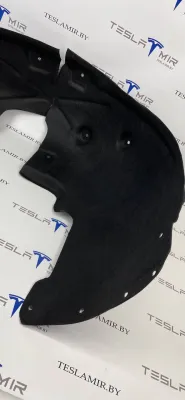 Подкрылок (защита колесных арок) задний правый Tesla Model S 2015 — фото 3