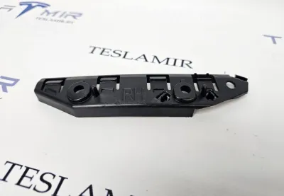 Кронштейн крепления бампера переднего правый Tesla Model 3 2020 — фото 3