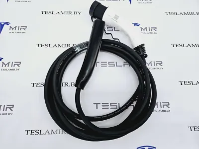 Зарядка для электромобиля Tesla Model 3 2021 — фото 5