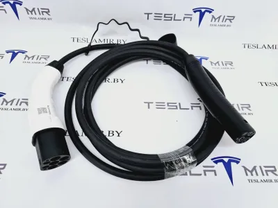 Зарядка для электромобиля Tesla Model 3 2021 — фото 3