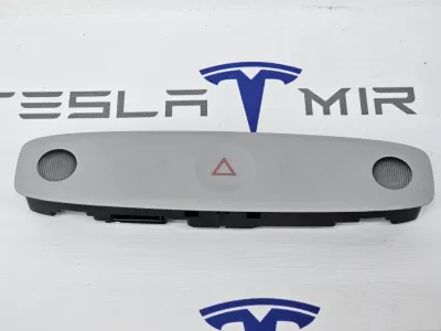 Фонарь салона (плафон) передний верхний Tesla Model 3 2024 — фото 2