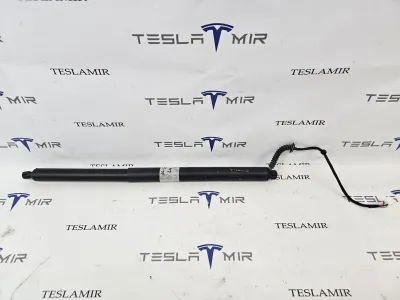 Амортизатор электрический крышки багажника левый Tesla Model Y 2025
