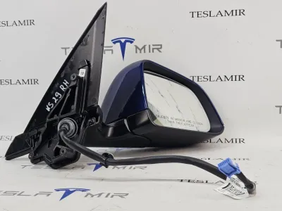 Зеркало наружное правое Tesla Model Y 2024