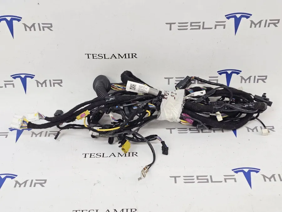 Проводка крышки багажника Tesla Model S 2022 — фото 1