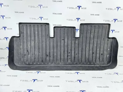 Коврик салона задний Tesla Model Y 2021