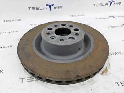 Диск тормозной передний Tesla Model S 2022