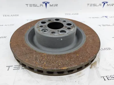 Диск тормозной передний Tesla Model S 2022