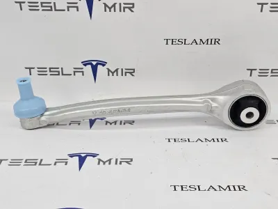 Рычаг передний продольный нижний (банан) правый Tesla Model S 2018
