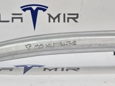 Рычаг передний продольный нижний (банан) правый Tesla Model S 2018 — фото 2