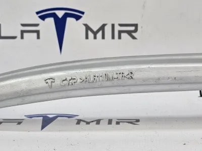 Рычаг передний продольный нижний (банан) правый Tesla Model S 2018 — фото 2